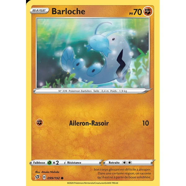 Barloche 099/192
