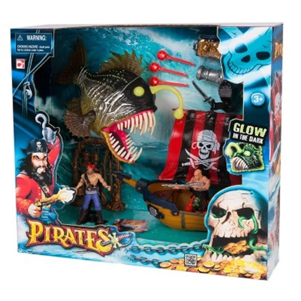 Bateau des Pirates