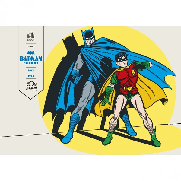 Batman The Dailies – Tome 1