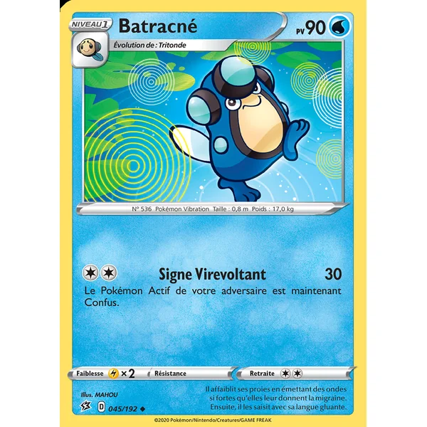 Batracné 045/192