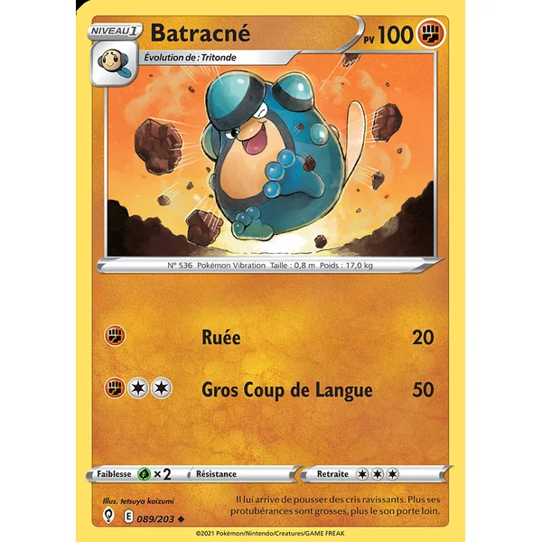 Batracné 089/203