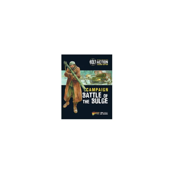 Battle of the Bulge - Bolt Action