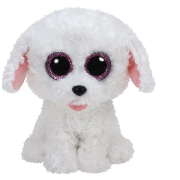 Beanie Boo's 15 cm : Peluche Pippie le chien