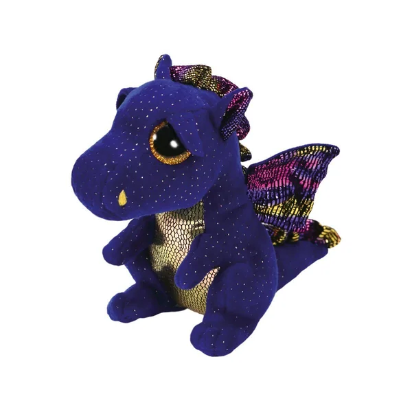 Beanie Boo's - Peluche Saffire le Dragon 15 cm
