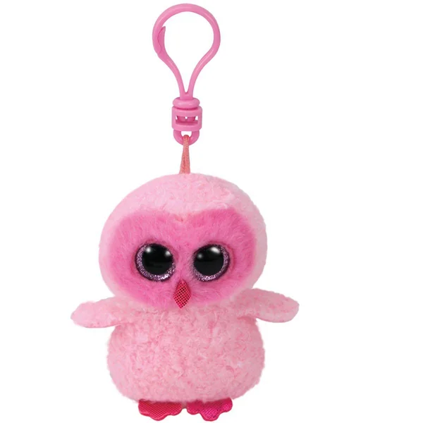 Beanie Boo's - Porte-clés Twiggy la Chouette