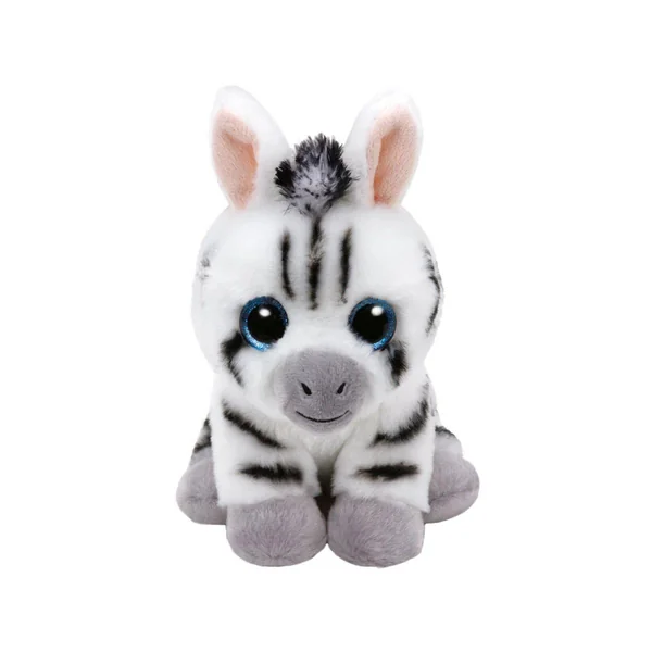 Beanies - Peluche Stripes le Zèbre 23 cm