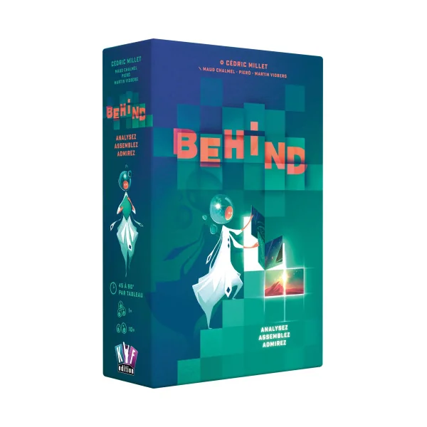 Behind - As D'or 2025