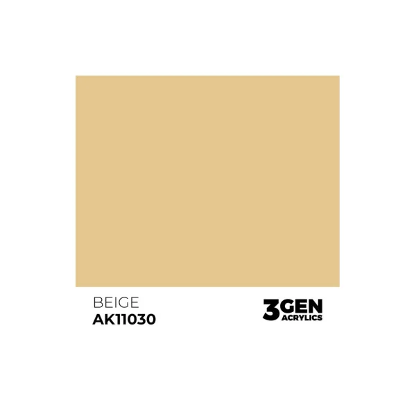 Beige 3GEN - AK