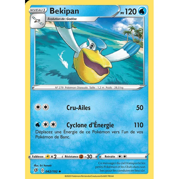 Bekipan 042/192