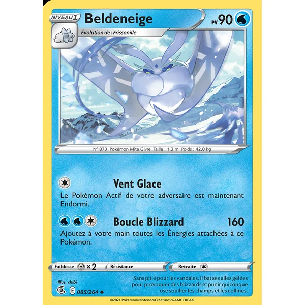 Beldeneige 085/264