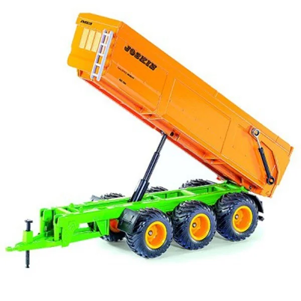 Benne Monocoque 3 Essieux Joskin