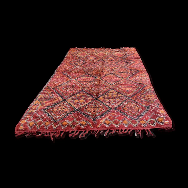 Berbere carpet, 345x185 cm
