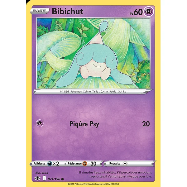 Bibichut 071/198