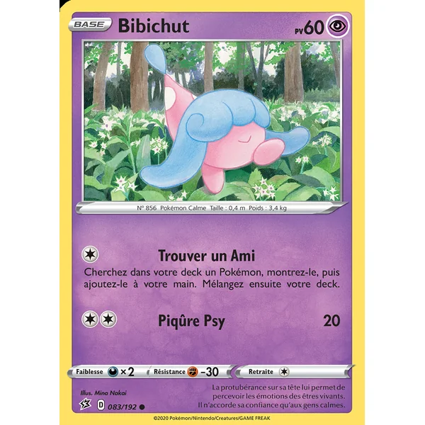Bibichut 083/192