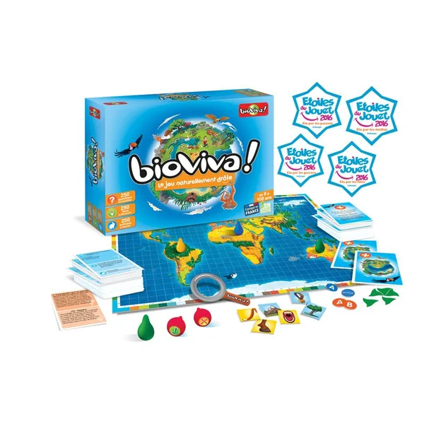 Bioviva le jeu