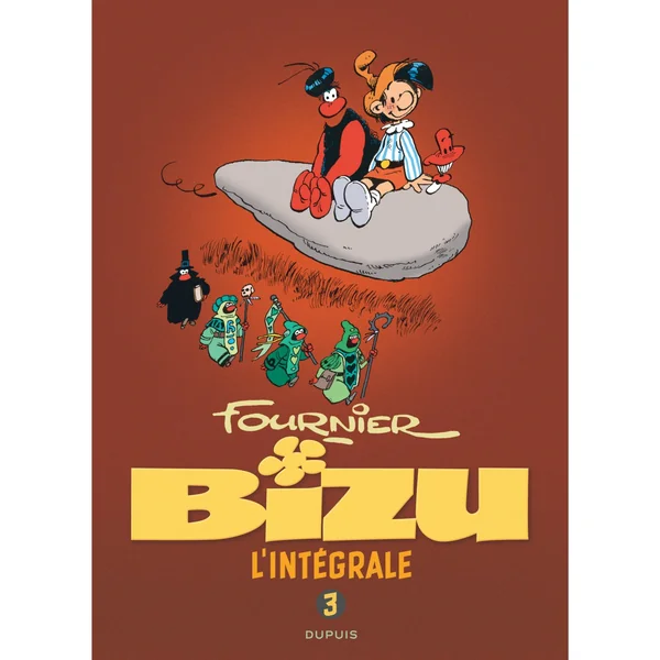Bizu - L'intégrale – Tome 3