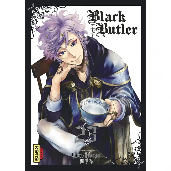 Black Butler – Tome 23