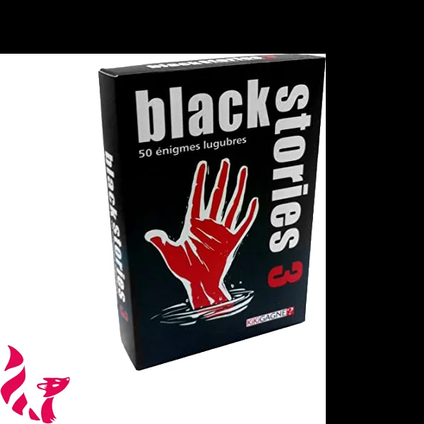 Black Stories 3