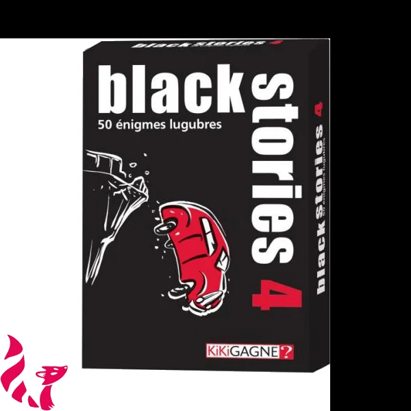 Black Stories 4