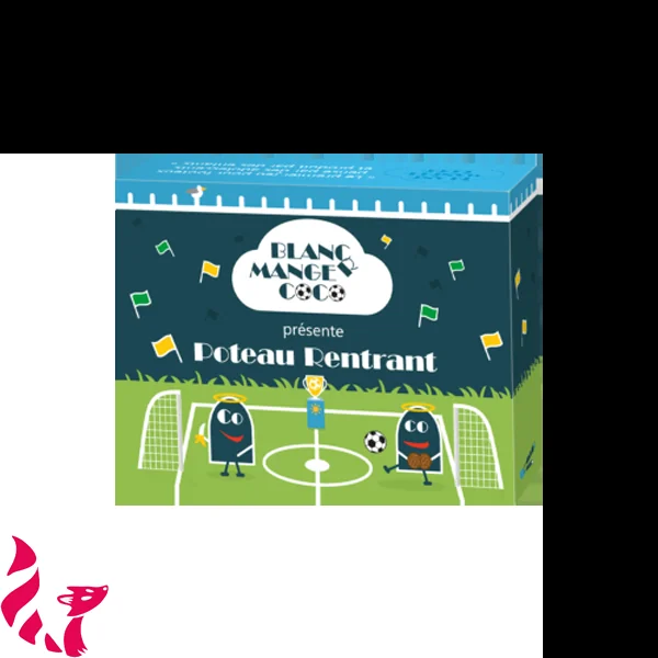 Blanc Manger Coco - Poteau Rentrant