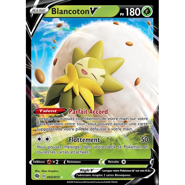 Blancoton 005/073