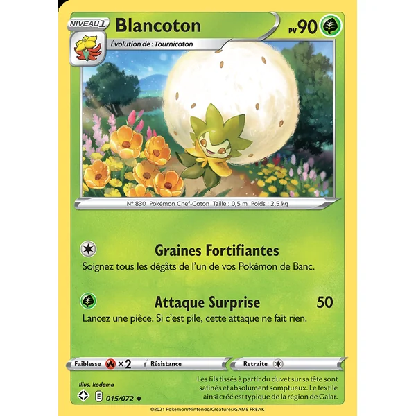 Blancoton 015/072