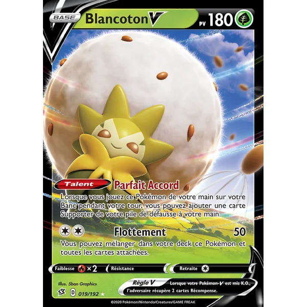 Blancoton 019/192