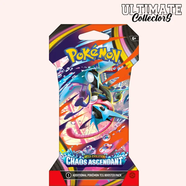 Blister Pokémon - Chaos Ascendant - ME04