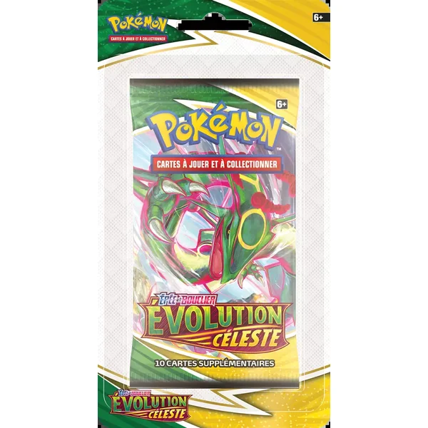 Blister Pokémon - EB07 - Evolution celeste - Rayquaza