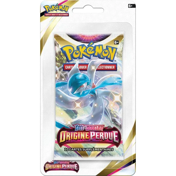 Blister Pokémon - EB11 - Origine perdue