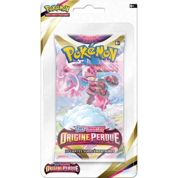 Blister Pokémon - EB11 - Origine perdue