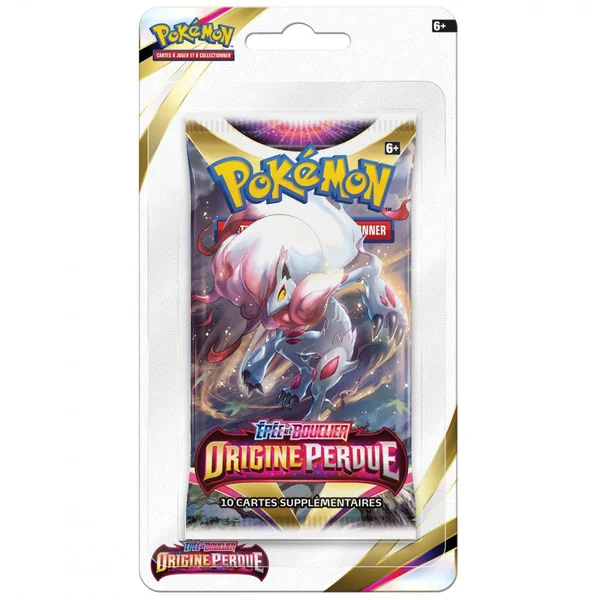 Blister Pokémon - EB11 - Origine perdue