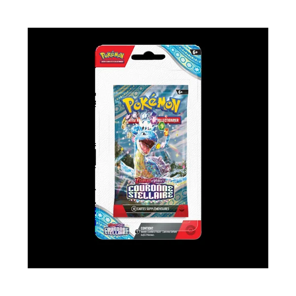 Blister Pokémon - EV07 - Couronne Stellaire