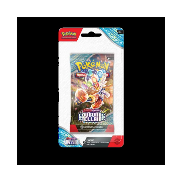 Blister Pokémon - EV07 - Couronne Stellaire