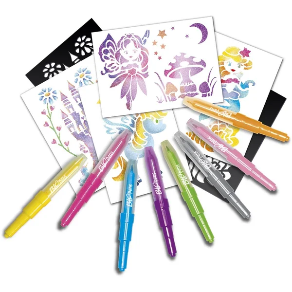 Blopens set d'activités féeriques