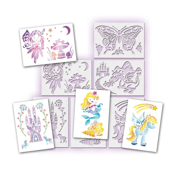 Blopens set d'activités féeriques