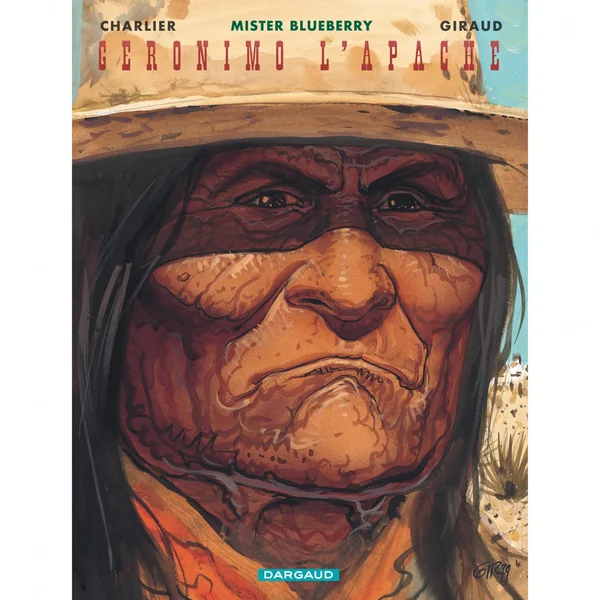 Blueberry – Tome 26 – Géronimo l'Apache