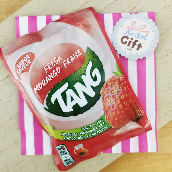 Boisson Tang goût Fraise