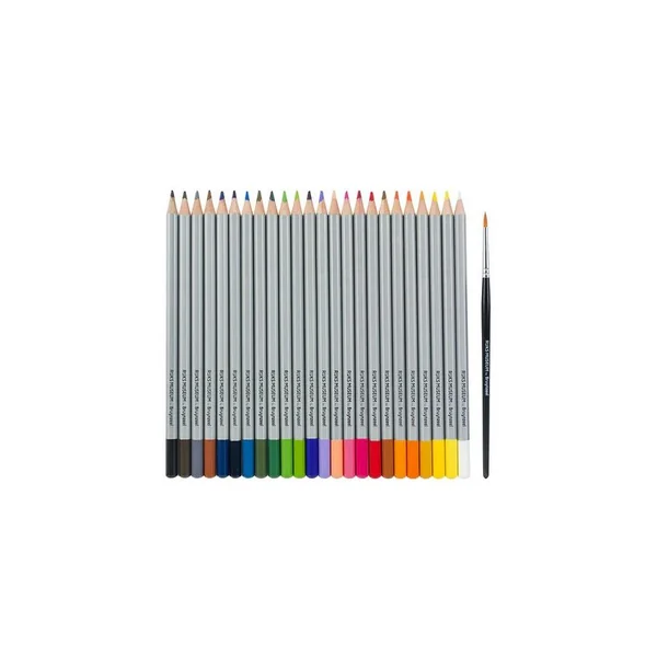Boite de 24 crayons aquarellables Rijks Museum - Bruynzeel