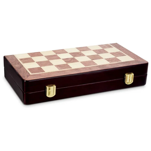 Boite d’échecs pliable
