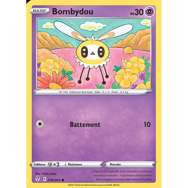 Bombydou 078/203