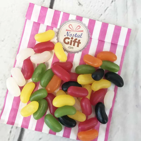 Bonbon Jelly beans - 40 bonbons
