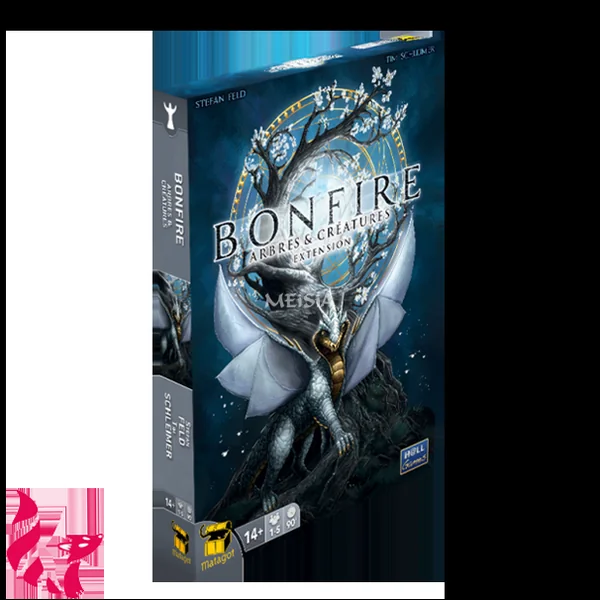 Bonfire - Arbres & créatures