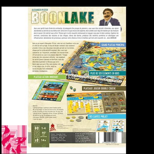 Boonlake