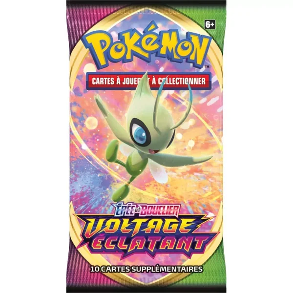 Booster EB04 - Voltage Eclatant