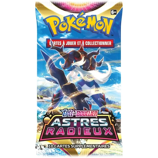 Booster EB10 - Astres Radieux
