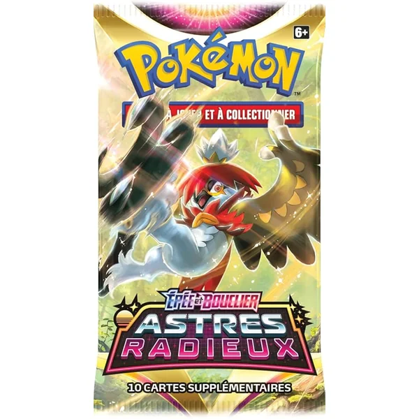 Booster EB10 - Astres Radieux