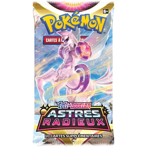 Booster EB10 - Astres Radieux