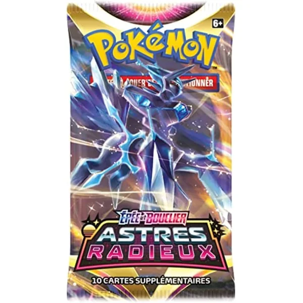 Booster EB10 - Astres Radieux