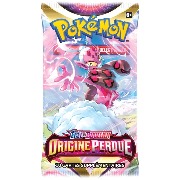 Booster EB11 - Origine Perdue